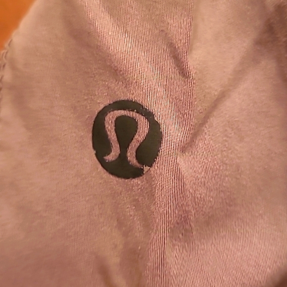 Lululemon Wide Waistband Flowy Cropped Harem Pants - Picture 7 of 7